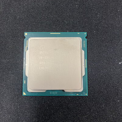 【大宮店】中古  INTEL Core i9 9900K (1151/3.60GHz/16M/C8/T16) 138482 