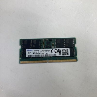 【千葉店】中古  Samsung M425R2GA3PB0-CWM (SODIMM DDR5 PC5-44800 16G) 1460026032 