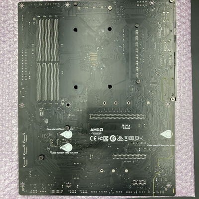 【熊本浜線店】中古  MSI MAG B550 TOMAHAWK (B550 AM4 ATX DDR4) 142923 