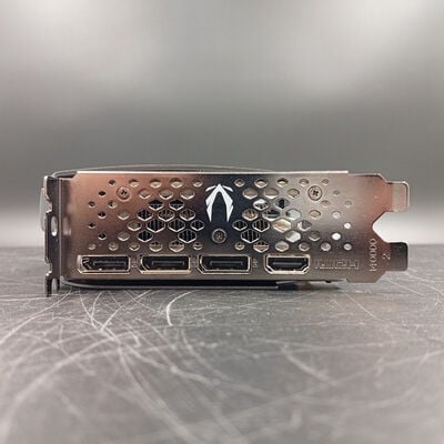 【大須店】中古  ZOTAC GAMING GeForce RTX 4070 Twin Edge OC ZT-D40700H-10M [PCIExp 12GB] 3120022908 