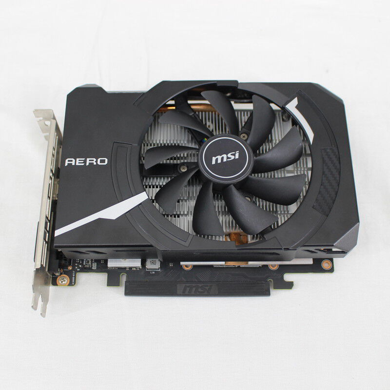 GeForce GTX 1660 AERO ITX 6G OC