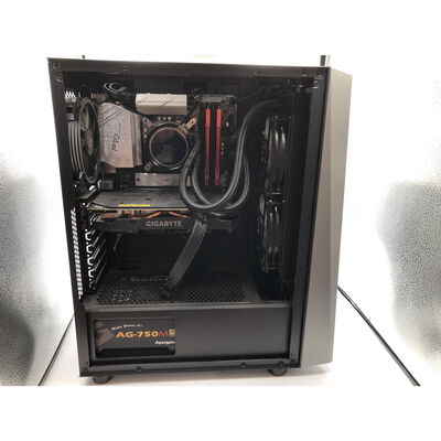 【水戸赤塚店】中古  Original　自作PC　(i5 10400F/16GB/SSD500GB/-/RTX2060/-) 4680002812 