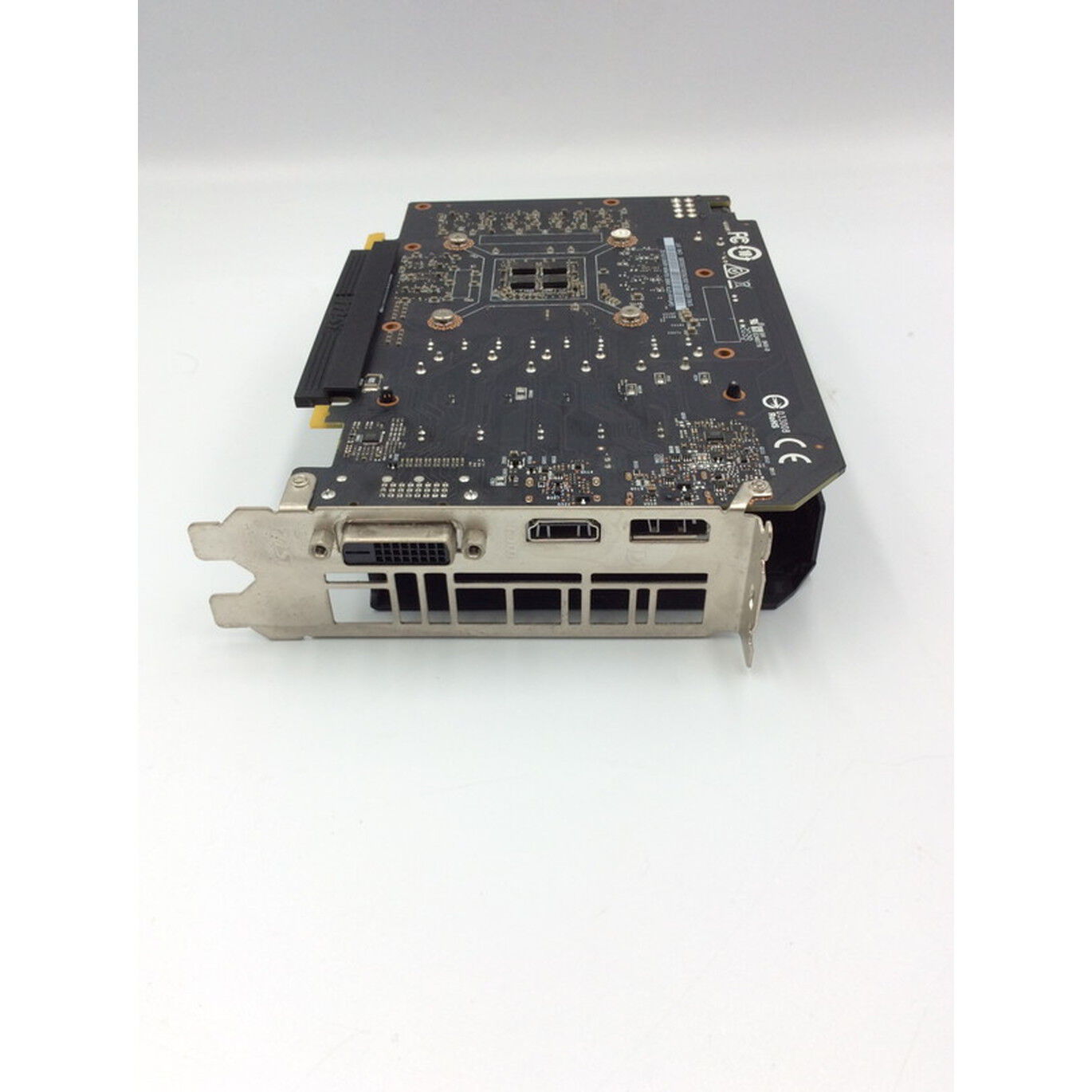 中古 MSI GeForce GTX 1660 SUPER AERO ITX OC 4510002287 ｜ パソコン