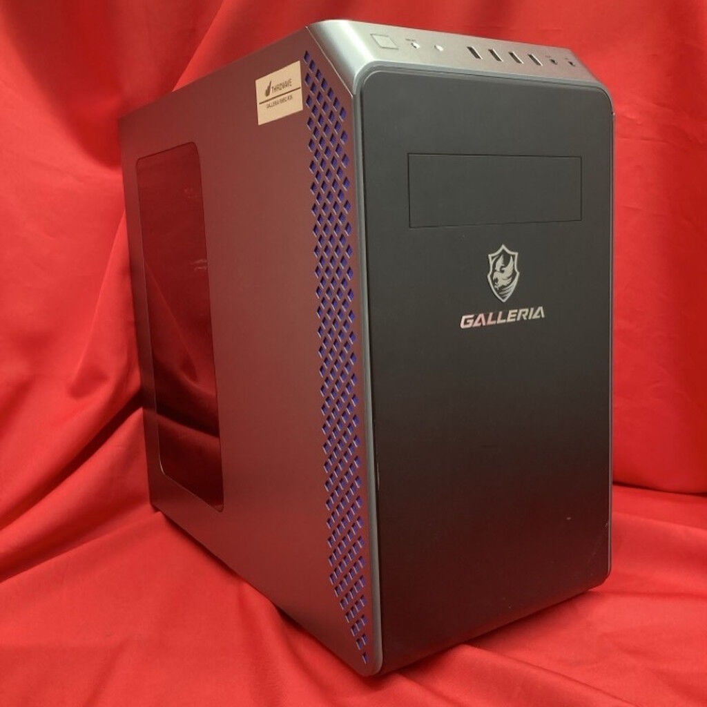 中古 GALLERIA RM5C-R36 3250005801 （296721） ｜ パソコン通販の
