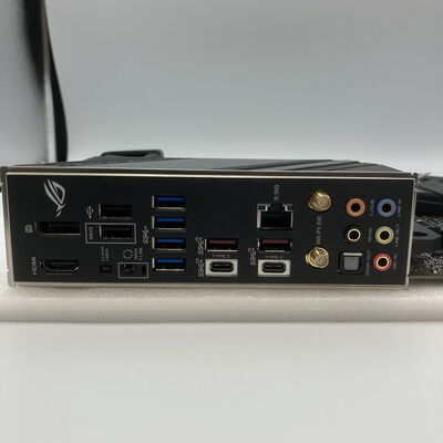 【新潟店】中古  ASUS ROG STRIX Z690-F GAMING WIFI (Z690 1700 ATX DDR5) 3120017992 