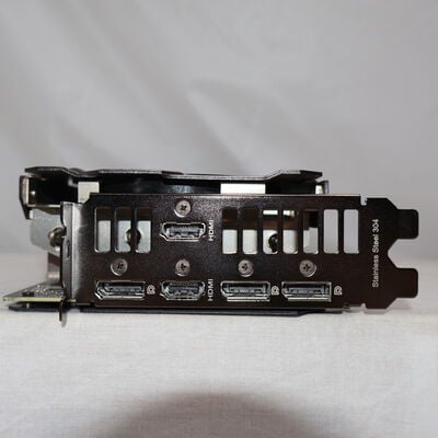 【通販センター】中古  ASUS TUF-RTX3060-O12G-V2-GAMING (RTX3060 12GB) 200601 