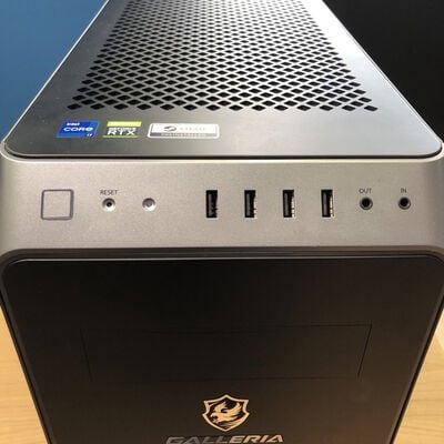 【甲府飯田店】中古  GALLERIA XA7C-R37(i7 13700F/16GB/SSD1TB/RTX3070/W11H) 4720002217 