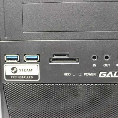 【静岡東瀬名店】中古  THIRDWAVE GALLERIA KT(Intel Core i7 9700/16GB/SSD512GB/なし/NVIDIA GeForce RTX 2070 8GB/W11H64 MAR) 180517 
