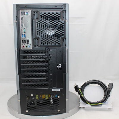 【通販センター】中古  THIRDWAVE GALLERIA SK(Intel Core i7 10700/16GB DDR4 (PC4)/SSD2TB/なし/NVIDIA GeForce RTX 3070 8GB/W11H64 MAR) 191376 
