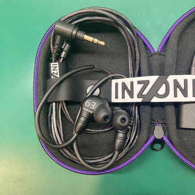 【浦添城間店(沖縄)】中古  INZONE E9 ブラック 【IER-G900 BZ】 4780001500 