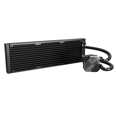 MONTECH  HyperFlow Silent 360 Black 
