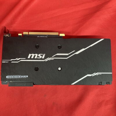 【千葉店】中古  GeForce RTX 2080 VENTUS 8G V2 3250006551 