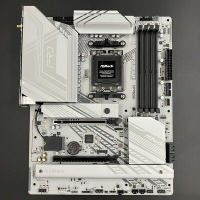 【大須店】中古  ASRock X870 Pro RS WiFi (X870 AM5 ATX DDR5) 172200 