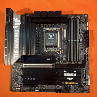 【なんば店】中古  ASUS TUF GAMING B860M-PLUS (B860 mATX DDR5) 3280021777 