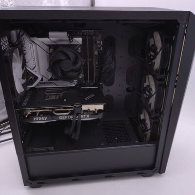 【大分店】中古  PC工房BTO　Level Infinity(i7 13700F/32GB/SSD1TB/RTX4070Ti/W11H) 4860001579 
