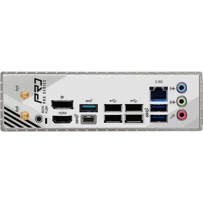 ASRock  B650M Pro X3D WiFi (B650 AM5 MicroATX) 