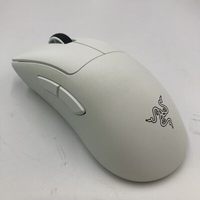 【水戸赤塚店】中古  Razer DeathAdder V3 Pro White(RZ01-04630200-R3A1) 4680004114 