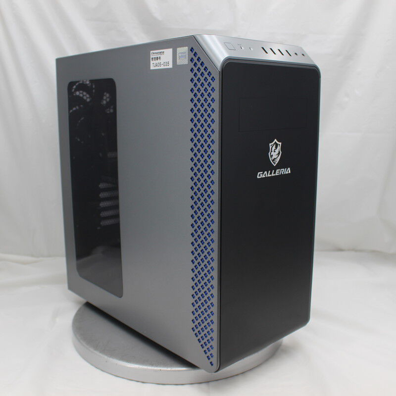 中古 THIRDWAVE GALLERIA SK Ver.2(Intel Core i7 14700F/32GB DDR4