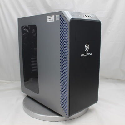 【通販センター】中古  THIRDWAVE GALLERIA SK Ver.2(Intel Core i7 14700F/32GB DDR4 (PC4)/SSD1TB/なし/NVIDIA GeForce RTX 4060 Ti 8GB/W11H64 MAR) 195895 