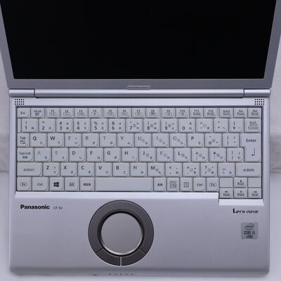 【通販センター】中古  Panasonic Lets note CF-SV(Intel Core i5 10310U/16GB DDR3 (PC3)/SSD256GB/なし/オンボード/12.1/1920x1200/Wi-Fi/W11H64 MAR) 204017 