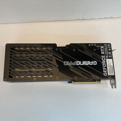 【京都店】中古  Palit NE75080019T2-GB2031A (RTX5080 GamingPro 16GB) 176534 