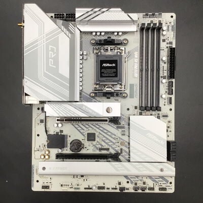 【秋葉原本店】中古  ASRock X870 Pro RS WiFi (X870 AM5 ATX DDR5) 172200 