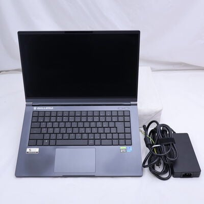 【通販センター】中古  THIRDWAVE GALLERIA UL7C-R36(Intel Core i7 11800H/16GB DDR4 (PC4)/SSD500GB/なし/NVIDIA GeForce RTX 3060 6GB Laptop GPU/15.6/1920x1080/Wi-Fi/W11H64 MAR) 204821 