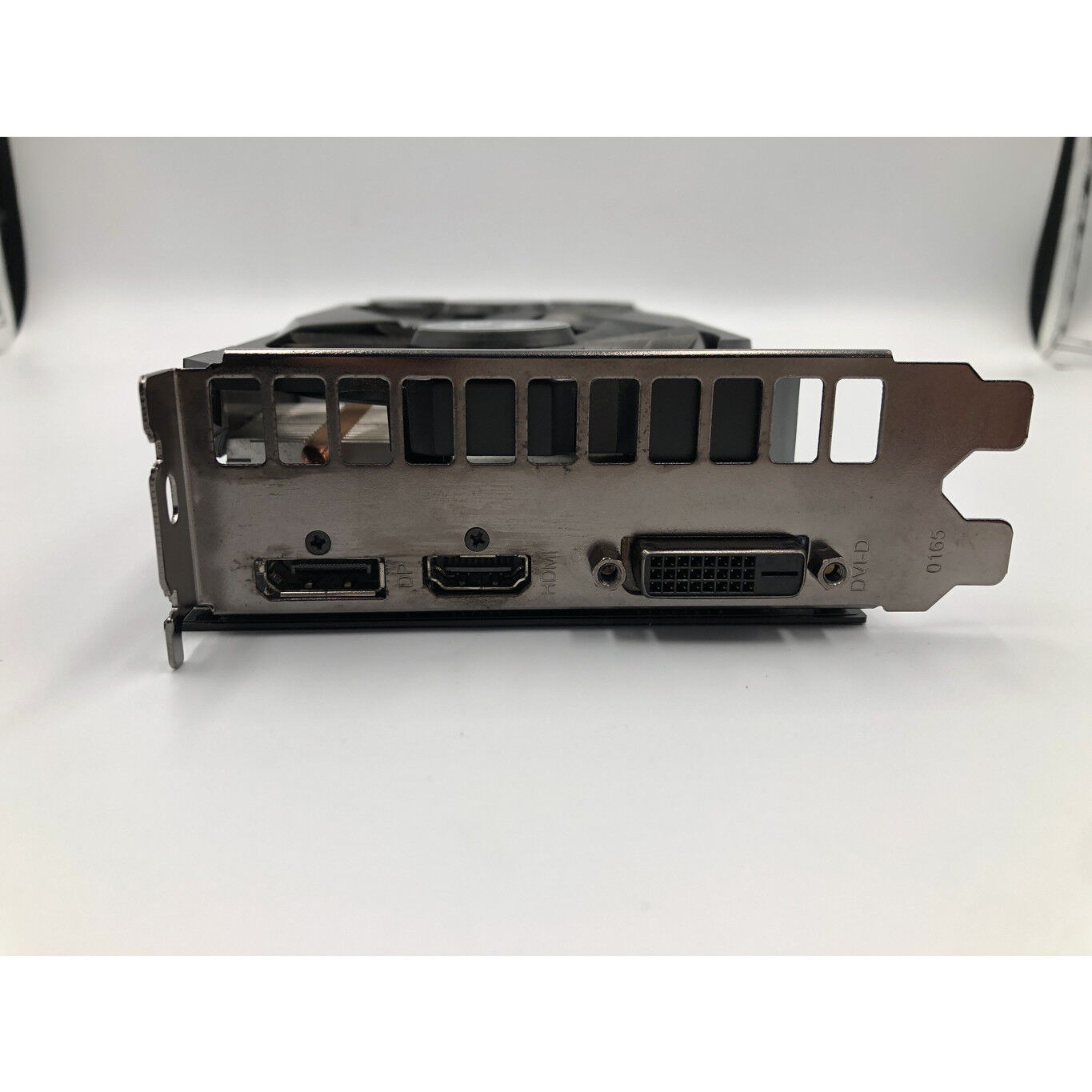 中古 玄人志向 GF-GTX1660Ti-E6GB/DF (GTX1660Ti 6G GDR6) 139076