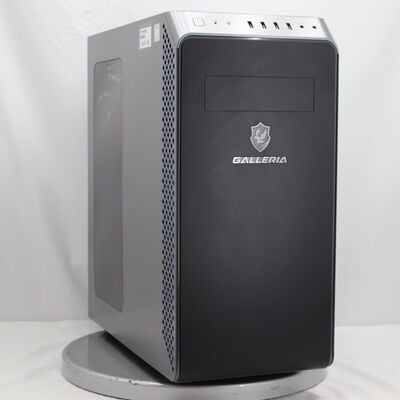 【通販センター】中古  THIRDWAVE GALLERIA SK Ver.2(Intel Core i7 14700F/32GB DDR4 (PC4)/SSD2TB/なし/NVIDIA GeForce RTX 4060 Ti 8GB/W11H64 MAR) 199903 