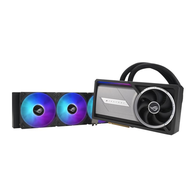 ASUS ROG-ASTRAL-LC-RTX5090-O32G-GAMING (GeForce RTX 5090 32GB