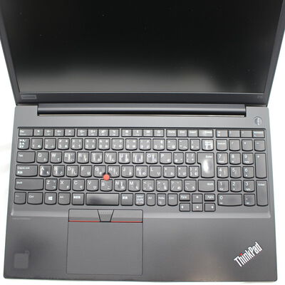 【通販センター】中古  Lenovo ThinkPad E15 Gen 1(Intel Core i5 10210U 1.60GHz/16GB DDR4/SSD512GB/-/オンボード/15.6/1920x1080/GbE/Wi-Fi/WEBCAM/W11H/VBT) 195596 