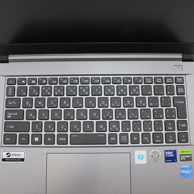 【宇都宮鶴田店】中古  THIRDWAVE GALLERIA RL7C-R45-4 187218 