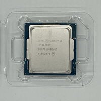 中古  INTEL Core i5 11400F (1200/2.6G/12M/C6/T12) 145171  中古  INTEL Core i5 11400F (1200/2.6G/12M/C6/T12) 145171