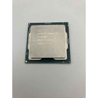 【仙台店】中古  Intel Core i7 9700F (1151/3.00GHz/12M/C8/T8) 140317 