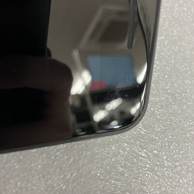 【新潟店】中古  【au版SIMフリー】Apple iPhoneSE 4.7インチ (第3世代) 64GB (ミッドナイト) MMYC3J/A 154842 