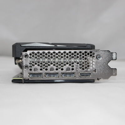 中古  MSI GeForce RTX 3070 VENTUS 2X OC（RTX3070 8GB） 3480033778 