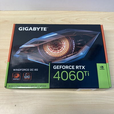 【博多店】中古  GIGABYTE GV-N406TWF2OC-8GD (RTX4060Ti 8G) 175566 