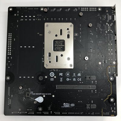 【福山ココローズ店】中古  MSI B650M GAMING PLUS WIFI (B650 AM5 mATX DDR5) 5090000766 