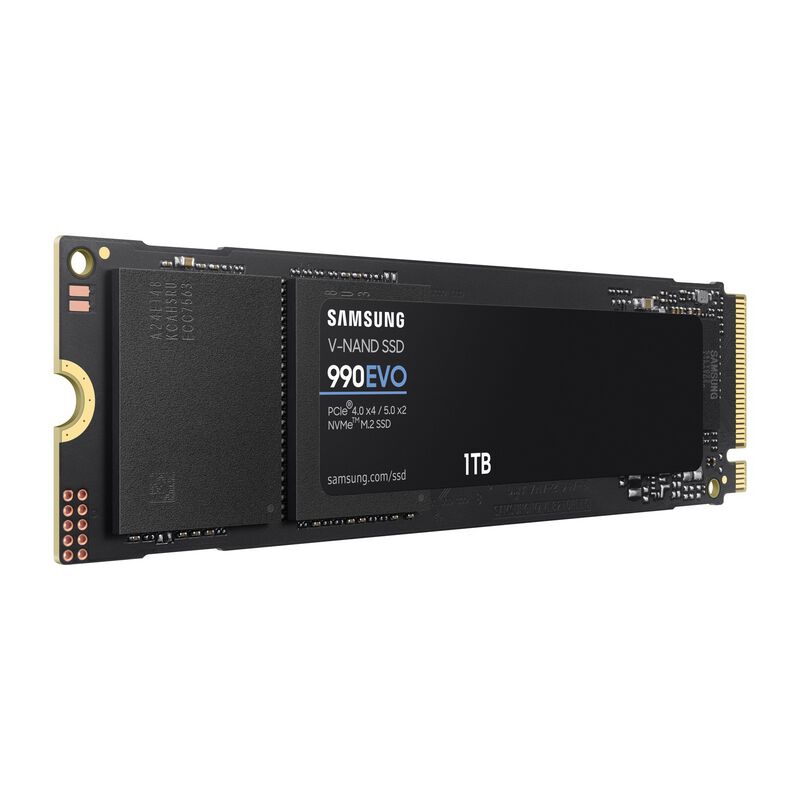 その他 SSD 1tb Samsung 990 EVO MZ-V9E1T0B-IT (M.2 2280 1TB) ｜ パソコン通販