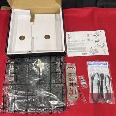 【静岡東瀬名店】中古  MSI　B550M PRO-VDH 5140001198 