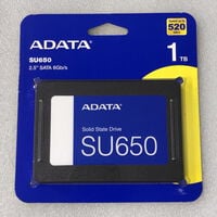 中古  ADT ASU650SS-1TT-R (SATA3 1TB) 4720002175 