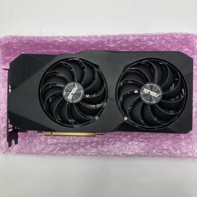 【鹿児島店】中古  ASUS RX5700-8G (RX 5700 8GB GDR6) 140062 