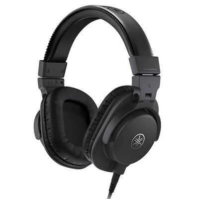 YAMAHA  HPH-MT5 (スタジオモニターヘッドホン ブラック) 