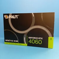 中古  Palit NE64060019P1-1070L(RTX4060 8G Infinity 2) 175580 