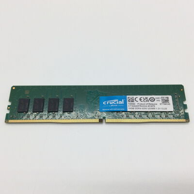 【浜松店】中古  PC4-25600 16GB デスクトップ用_ 184900 