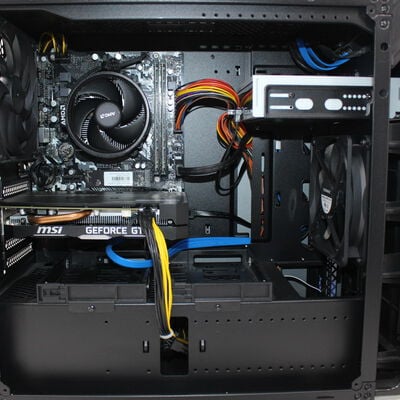 【通販センター】中古  THIRDWAVE GALLERIA SKM(AMD Ryzen 5 4500/16GB DDR4 (PC4)/SSD1TB/DVDマルチ/NVIDIA GeForce GTX 1660 SUPER 6GB/W11H64 MAR) 193957【4/23値下げ!】 