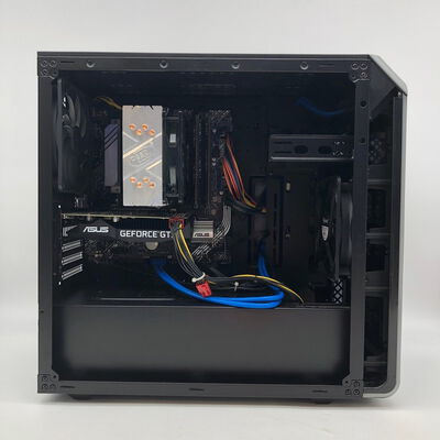 【大分店】中古  GALLERIA RM5C-G60S(i5 10400F/16GB/SSD500GB+500GB/GTX1660 SUPER/W11H) 4860001302 
