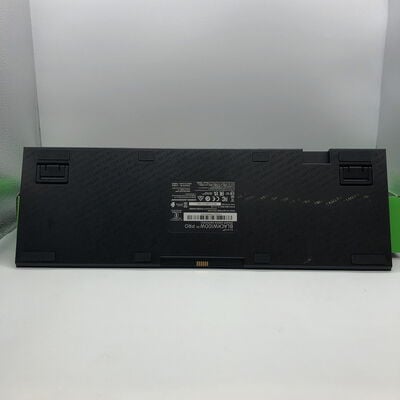 【宇都宮鶴田店】中古  BlackWidow V4 Pro JP Green Switch RZ03-04681400-R3J1 [日本語配列] 5280001673 