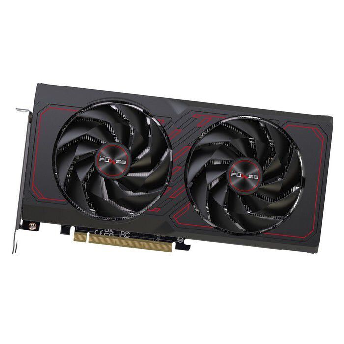 SAPPHIRE PULSE RADEON RX 7600 XT GAMING OC 16GB GDDR6 (11339