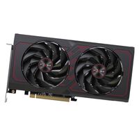 SAPPHIRE  PULSE RADEON RX 7600 XT GAMING OC 16GB GDDR6 (11339-04-20G) 